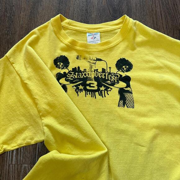 Y2k Screen Printed Shirt Size - Picture 3 of 4